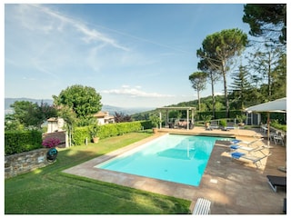 Villa San Donato in Collina Outdoor Recording 1