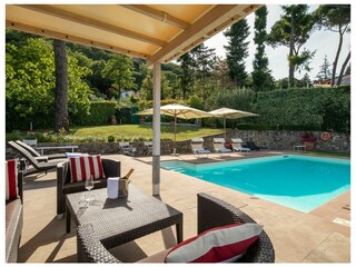 Villa San Donato in Collina Buitenaudio-opname 10