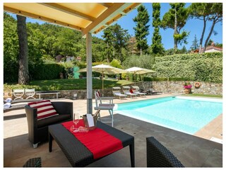 Villa San Donato in Collina Buitenaudio-opname 11