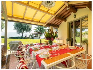 Villa San Donato in Collina Buitenaudio-opname 13