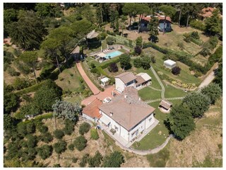 Villa San Donato in Collina Buitenaudio-opname 15