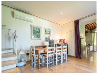 Villa San Donato in Collina Ausstattung 25