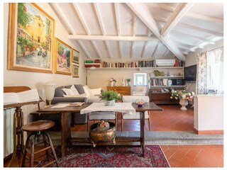 Villa San Donato in Collina Ausstattung 27