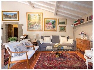 Villa San Donato in Collina Ausstattung 28