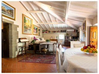 Villa San Donato in Collina Omgeving 34