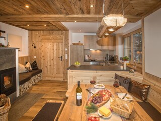 Chalet Hippach Caratteristiche 9
