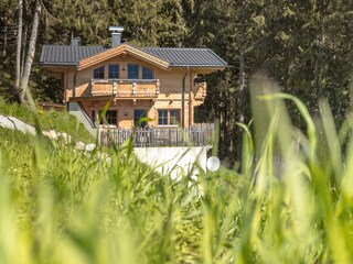 Chalet Hippach Outdoor Recording 5