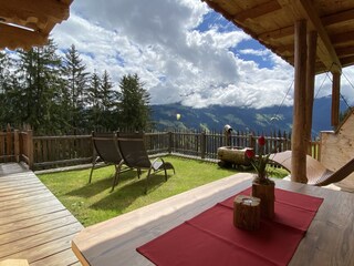 Chalet Hippach Buitenaudio-opname 7