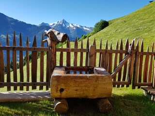 Chalet Hippach Buitenaudio-opname 8