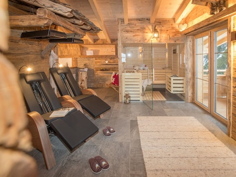 Romantik-Chalet Waldschlössl