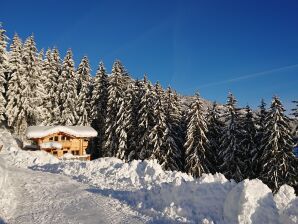 Romantic Chalet WaldschlÃ¶ssl - Hippach - image1