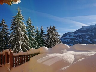 Chalet Hippach Outdoor Recording 3