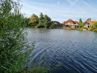 Kolkblick von der Gartenseite