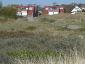 Ferienwohnung Borkum Außenaufnahme 1