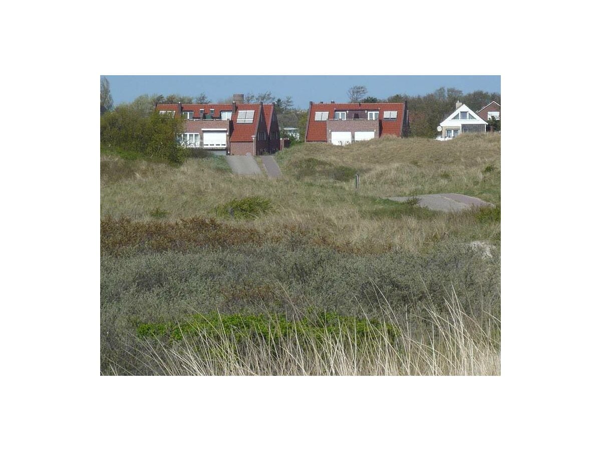 Ferienwohnung Borkum Außenaufnahme 1