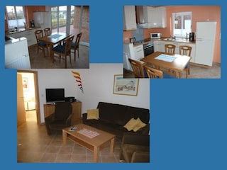Ferienwohnung Borkum Ausstattung 5
