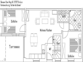 Ferienwohnung Borkum  7