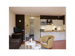 Appartement de vacances Buren Équipement 12