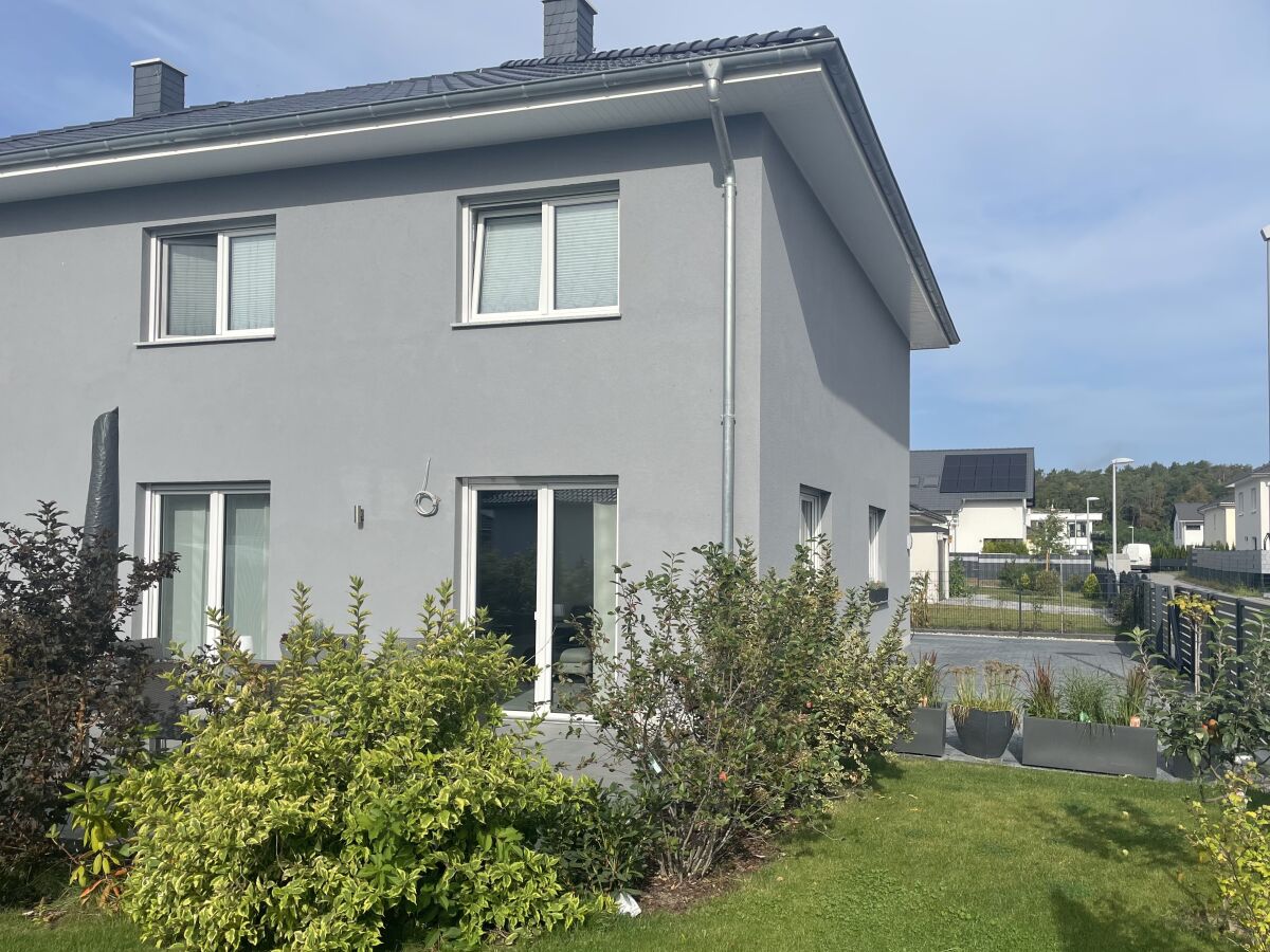 Maison de vacances Königs Wusterhausen Enregistrement extérieur 1