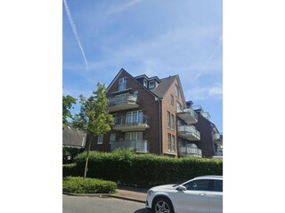 Ferienwohnung Scharbeutz Außenaufnahme 2