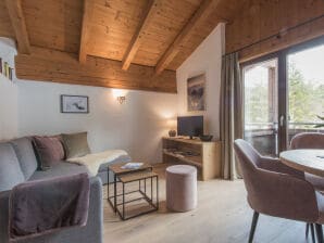 Appartamento vacanze 2-Raum Appartement BERGBLICK im Haus Wildsee