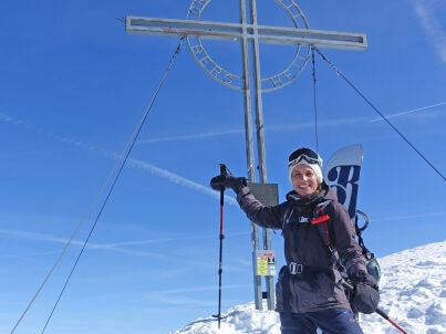 Firma Ferienwohnungen Haus Wildsee - Frau Belinda Reinhardt