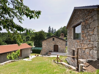 Ferienhaus Ičići Außenaufnahme 12
