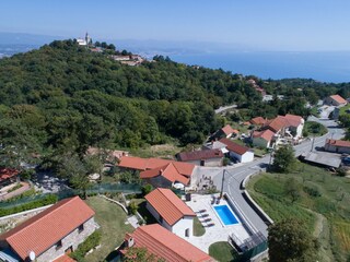 Ferienhaus Ičići Umgebung 31
