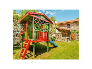 Ferienhaus Ičići Außenaufnahme 16