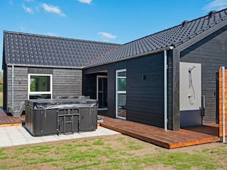 Holiday house Ansager  27