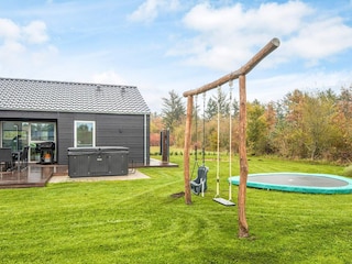 Holiday house Ansager  13