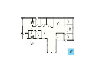 Maison de vacances Ansager  42