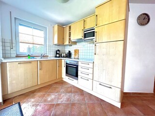 Ferienwohnung Zingst Ausstattung 15