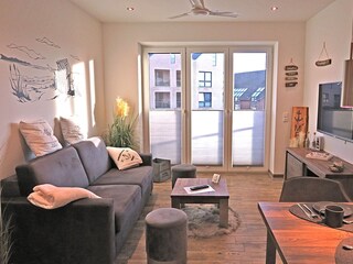Wohnung Meerzeit 21