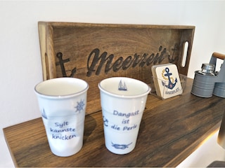Wohnung Meerzeit 21