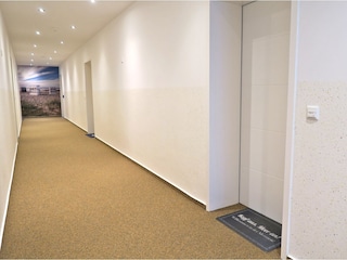 Wohnungstür Meerzeit 21