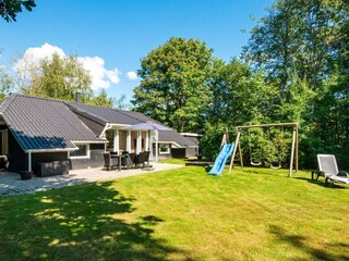Ferienhaus Jegum  19