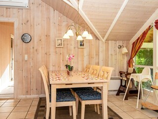 Holiday house Ansager  14
