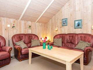 Vakantiehuis Ansager  12