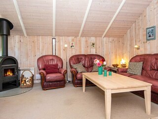 Maison de vacances Ansager  34