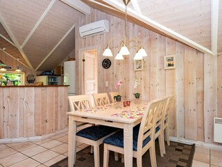 Casa per le vacanze Ansager  12