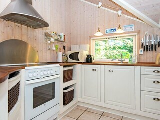 Maison de vacances Ansager  9