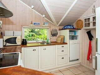 Maison de vacances Ansager  29