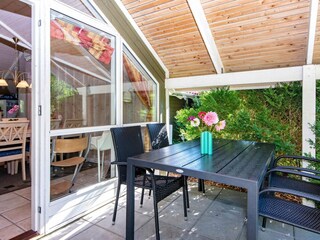 Maison de vacances Ansager  25