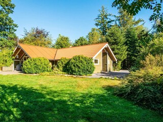 Maison de vacances Ansager  2