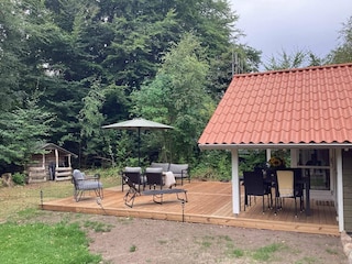 Maison de vacances Ansager  16