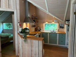 Ferienhaus Ansager  21