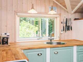 Holiday house Ansager  9