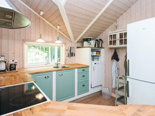 Holiday house Ansager  9