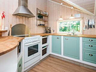 Holiday house Ansager  11
